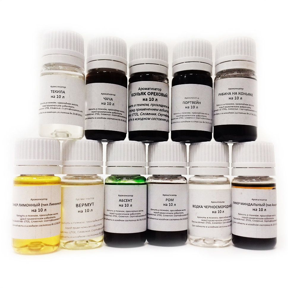 Вкусо ароматическая добавка от 75 рублей в Серафимовиче