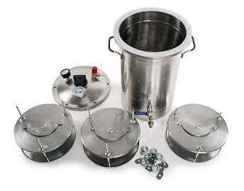 Распродажа автоклавов БУЛАТ в Серафимовиче